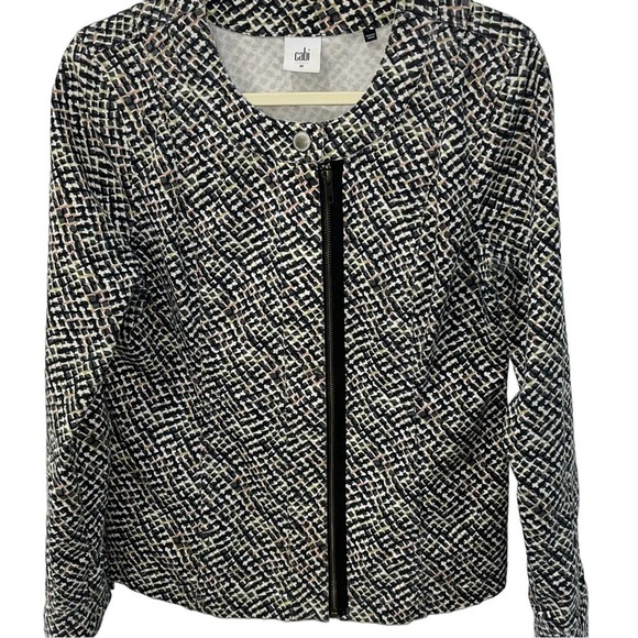 CAbi Asymmetrical Jacket | Medium - Picture 10 of 10